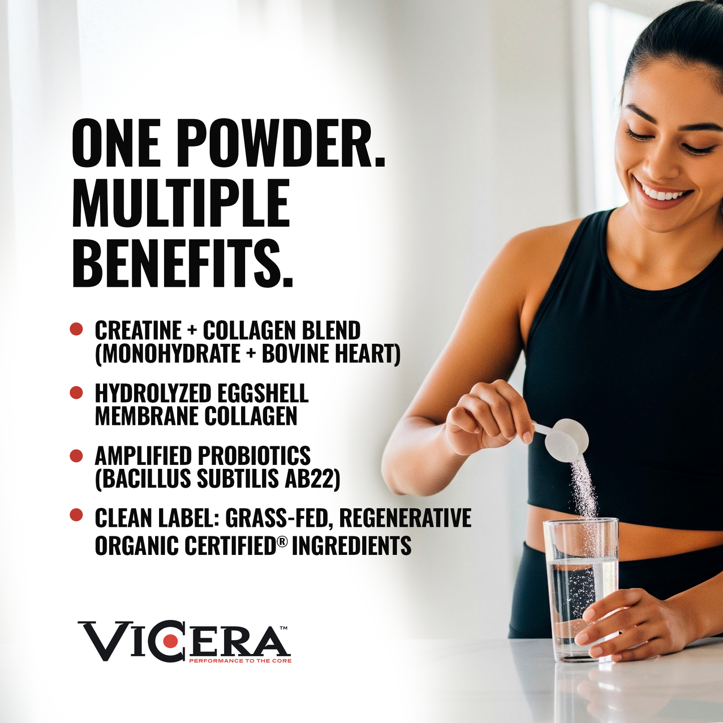 CREATINE X COLLAGEN | MIXED BERRY