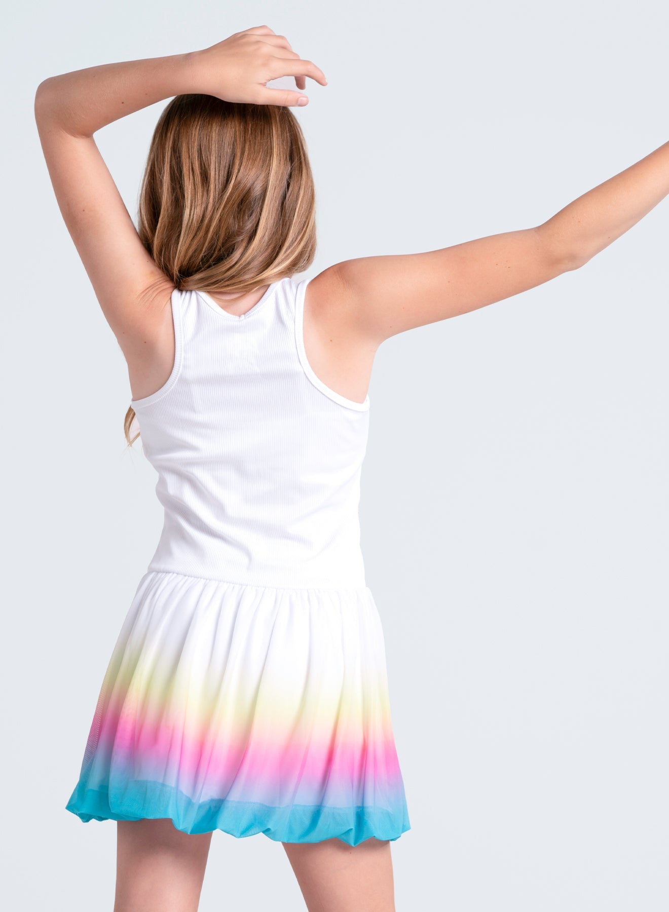 Nova Bubble Dress