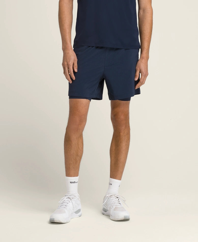 Wilson Mens Doubleday Short 7” Lined