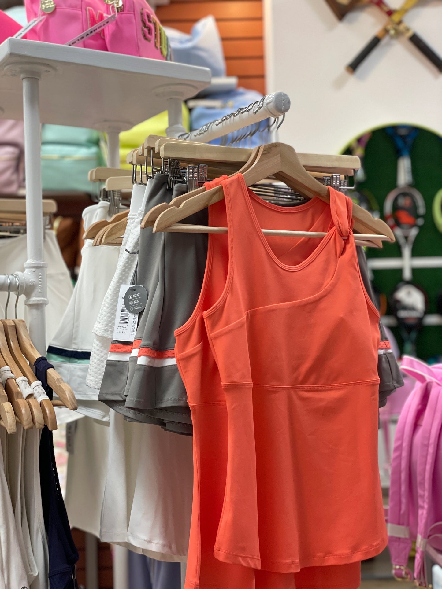 Lija Elite Flash Tank