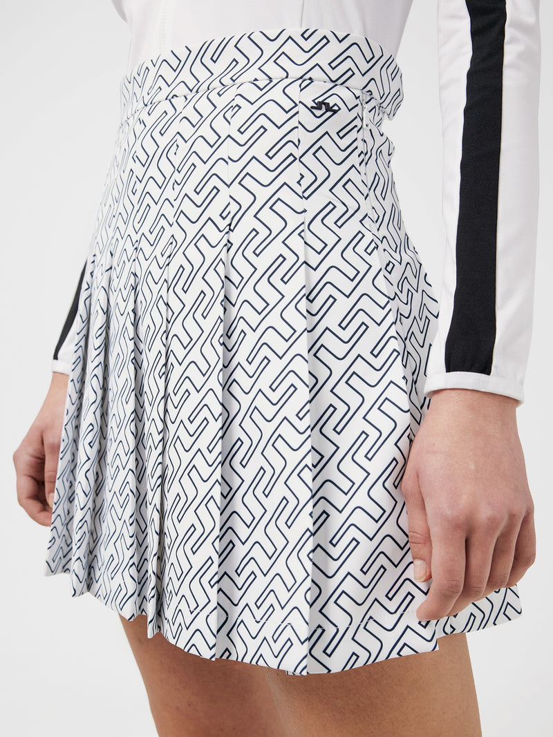 J.Lindeberg Adina Print Skirt