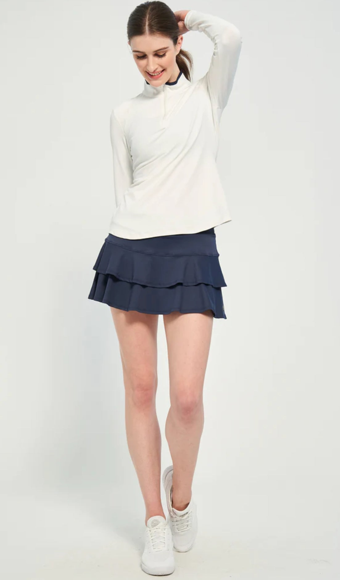Lija-Elite Match Skort 13”