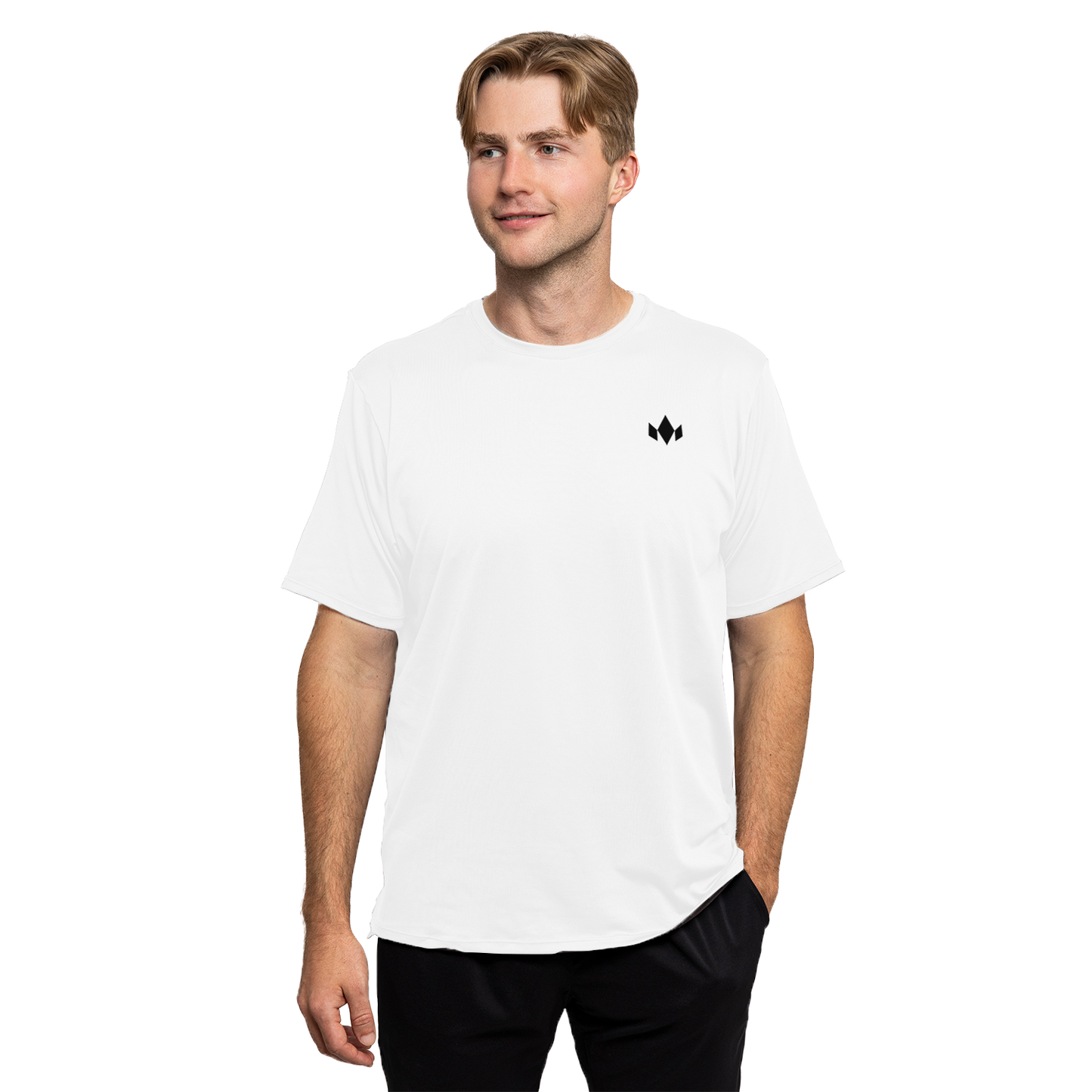 Men's Essential Crew Neck