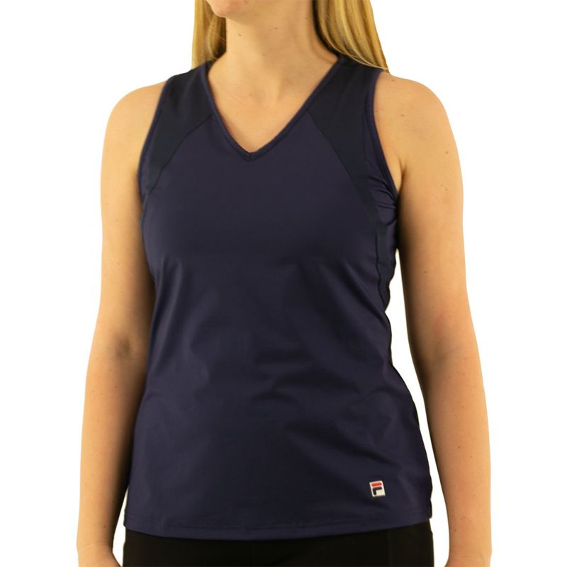 Fila Essentials Full Coverage Tennis Tank