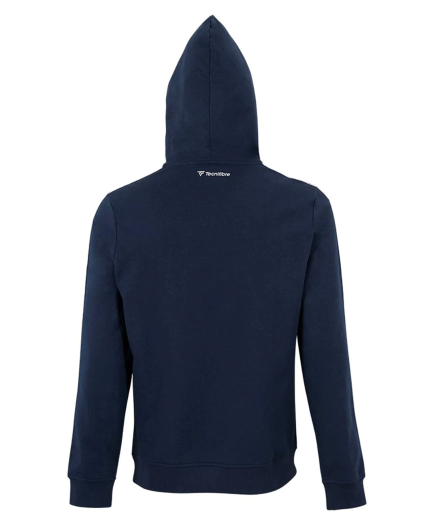 Tecnifibre Mens Zipper Pro Hoodie