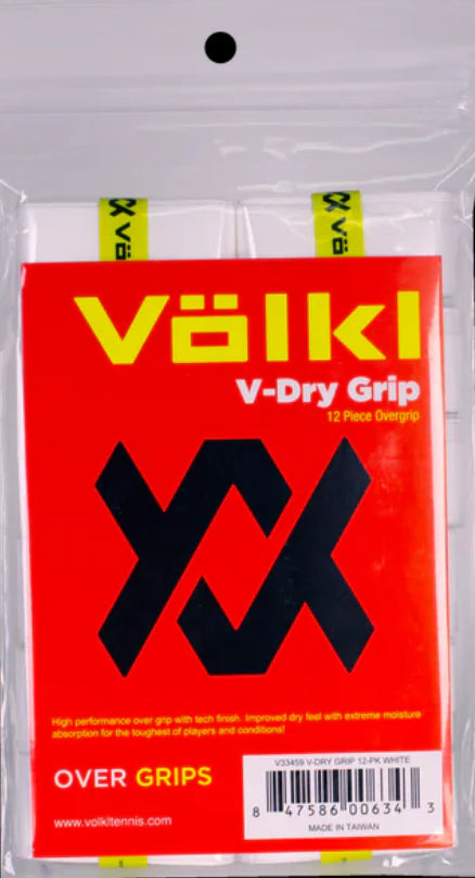 Völkl V-Dry Grip 12 Pack