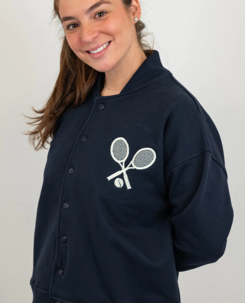 COURTLIFE TENNIS COURTSIDE JACKET