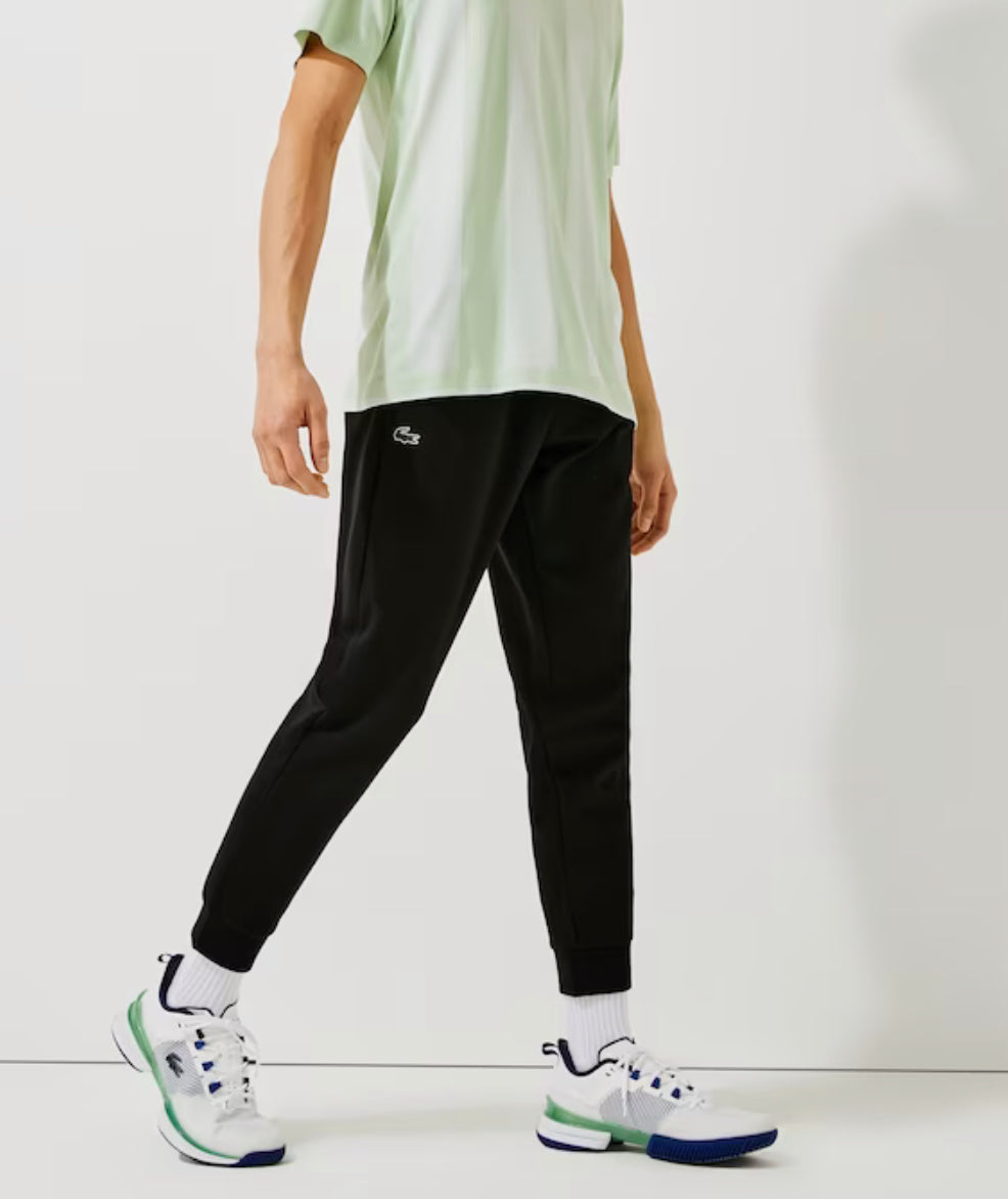 Lacoste Mens Mesh Panels Track Suit Pants