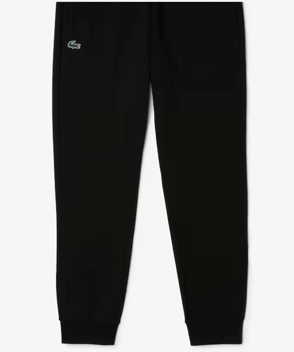 Lacoste Mens Mesh Panels Track Suit Pants