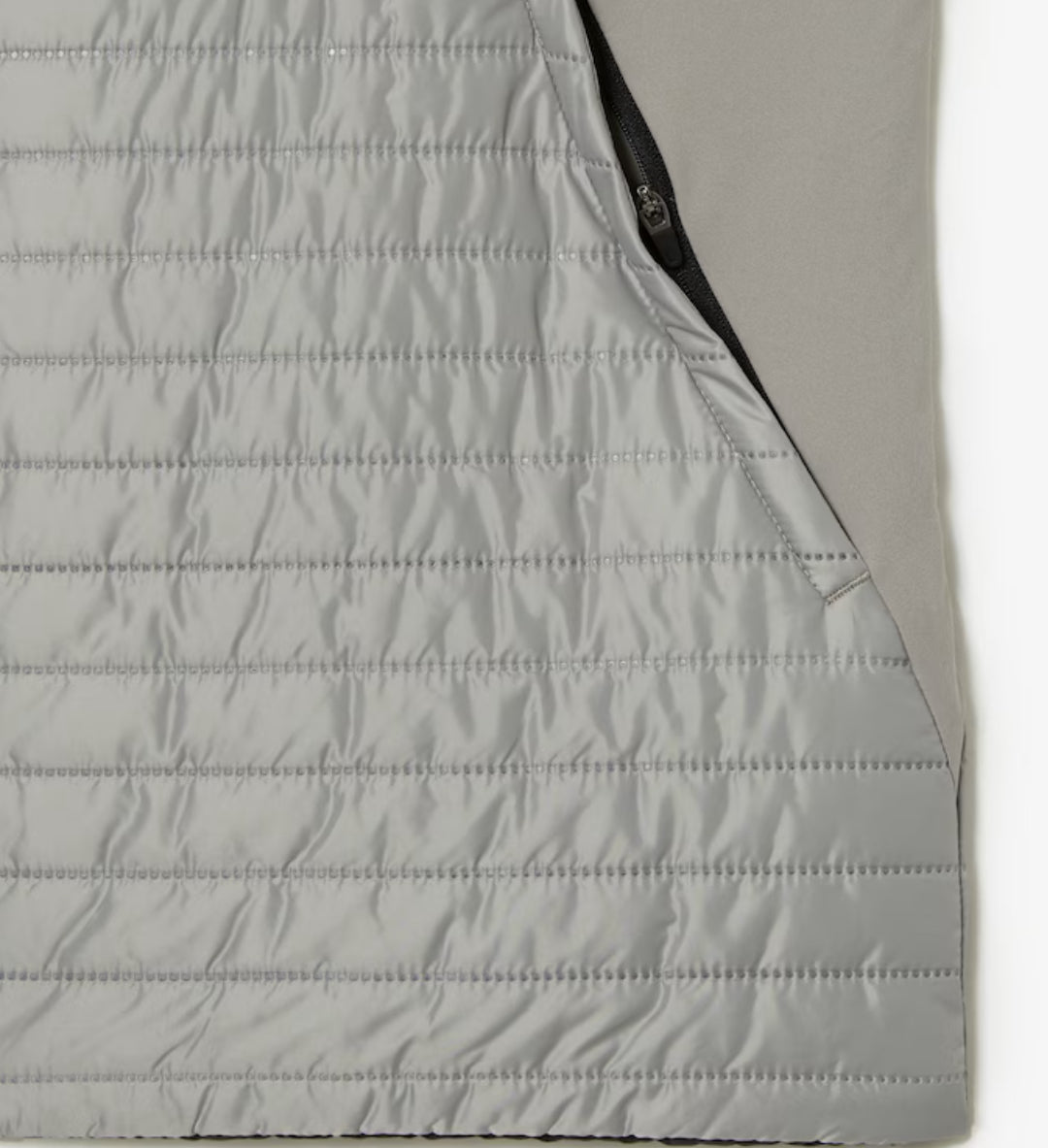 Lacoste - Men's SPORT Padded Reversible Vest