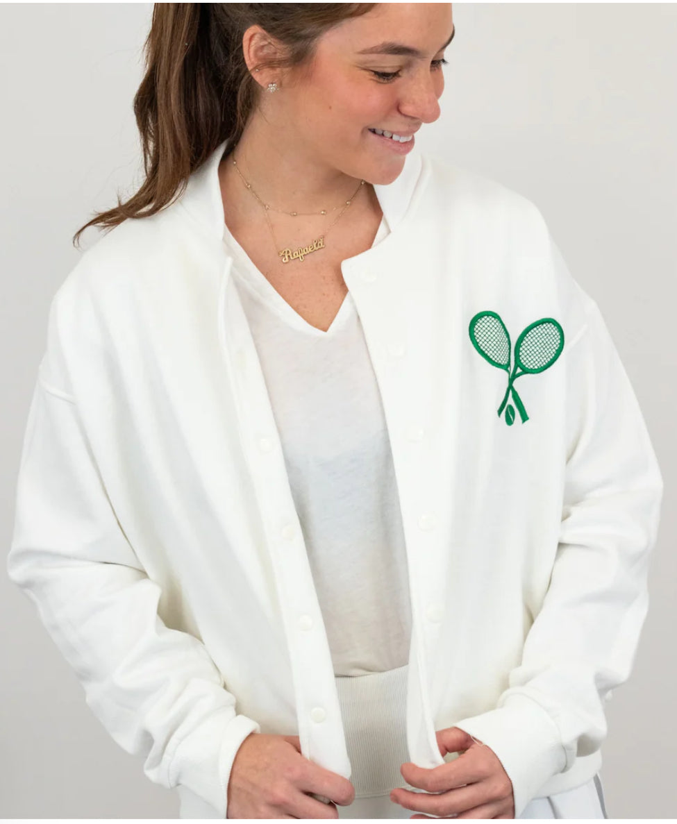 COURTLIFE TENNIS COURTSIDE JACKET