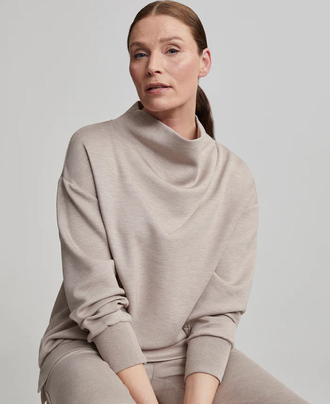 Varley - Modena Longline Sweat