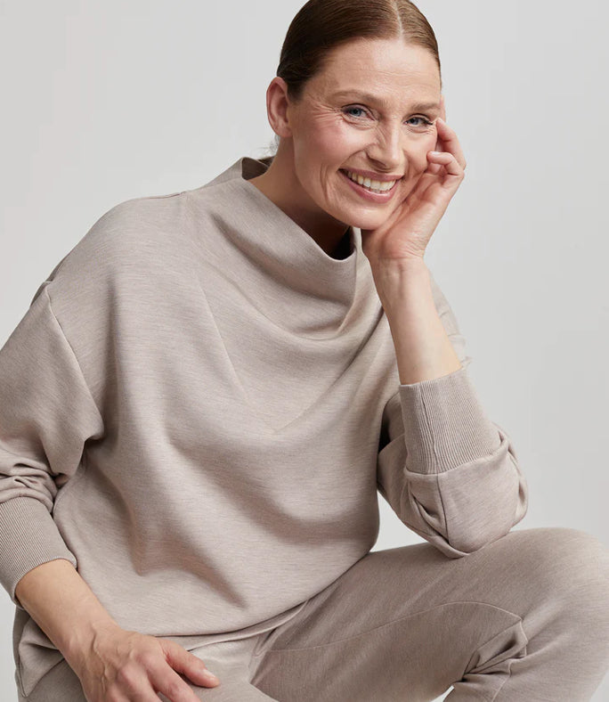 Varley - Modena Longline Sweat