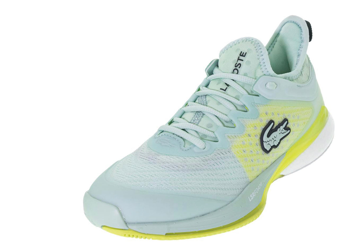 Womens Lacoste AG-LT23 Turquoise