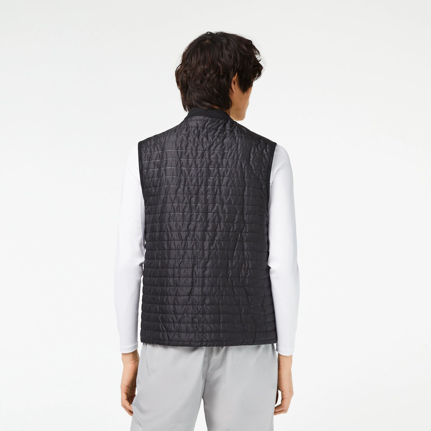 Lacoste - Men's SPORT Padded Reversible Vest