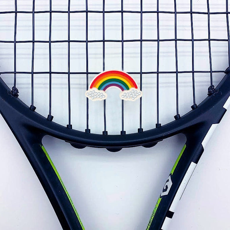 JA Sport Rainbow Crystal Dampener
