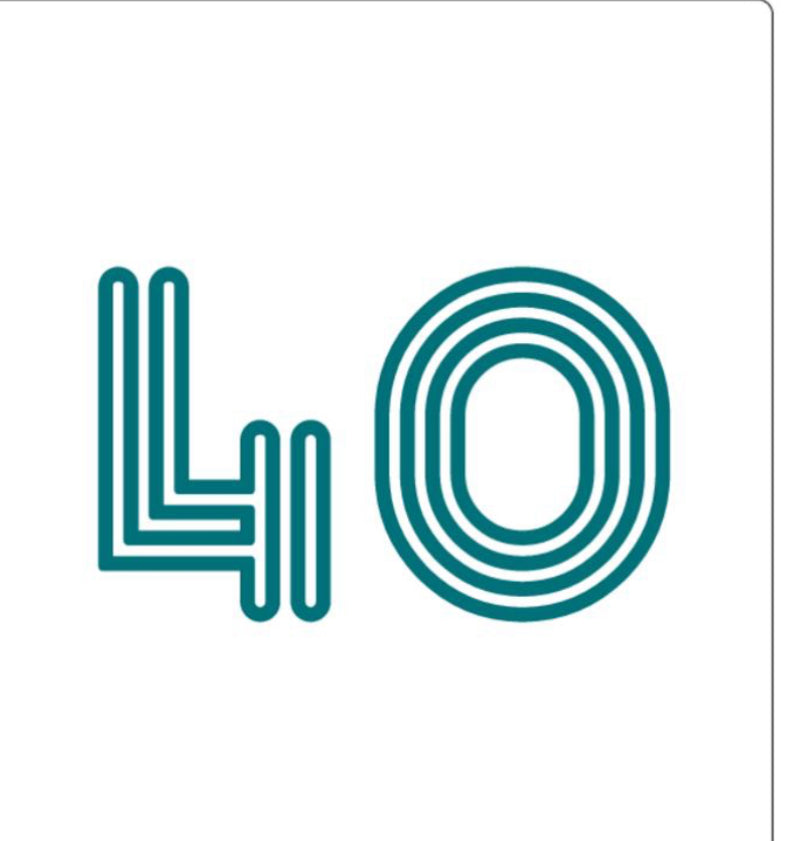 40 Love “Forehand-Backhand” Zip Up