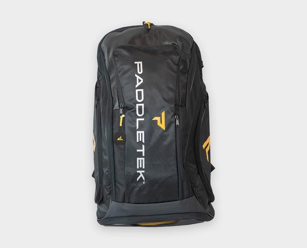 Paddletek Pickleball Paddle Zipper Pulls