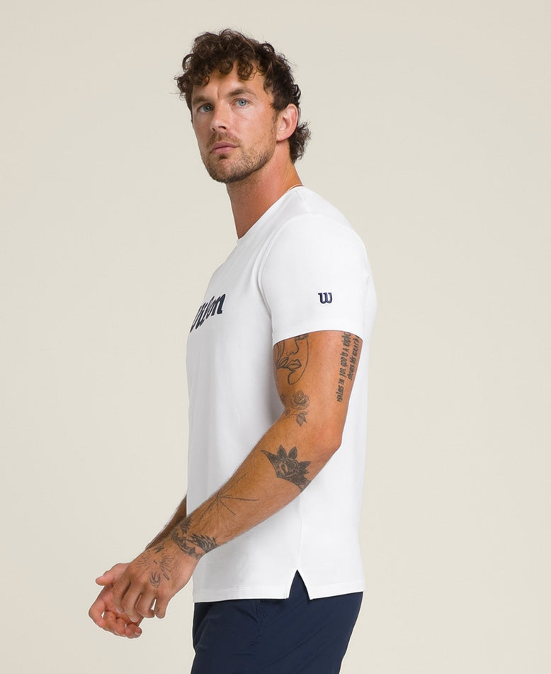 Wilson Mens Easy Street Tee