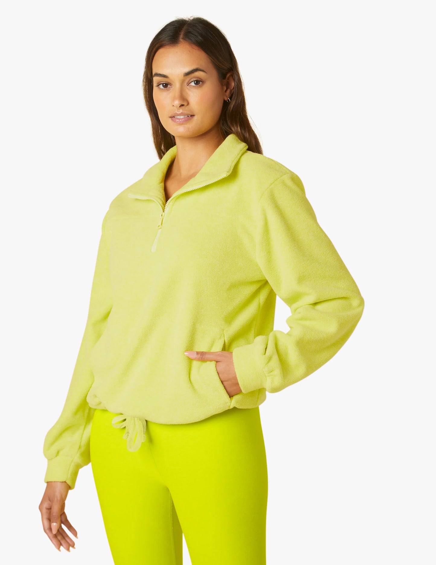 Beyond Yoga All Terrain Pullover