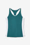 Fila- La finale Racerback tank