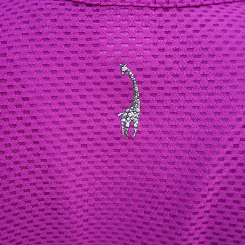 Lacoa long sleeves original mesh relax top