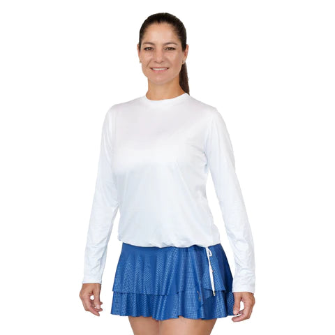 Lacoa Halos Long Sleeve SPF Relaxed Top