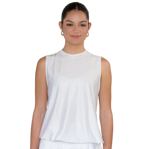 Lacoa Halos Relaxed SPF Top