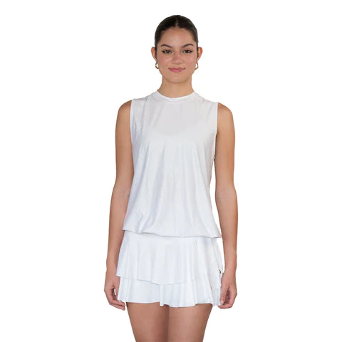Lacoa Halos Relaxed SPF Top
