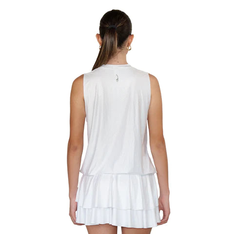 Lacoa Halos Relaxed SPF Top