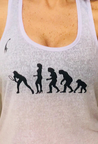 Lacoa Evolution Racerback