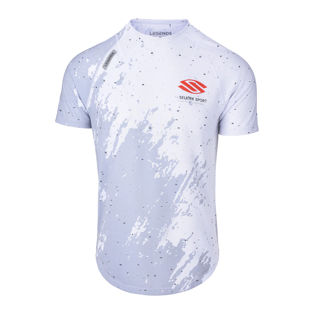 Selkirk x Legends Short Sleeve Crew