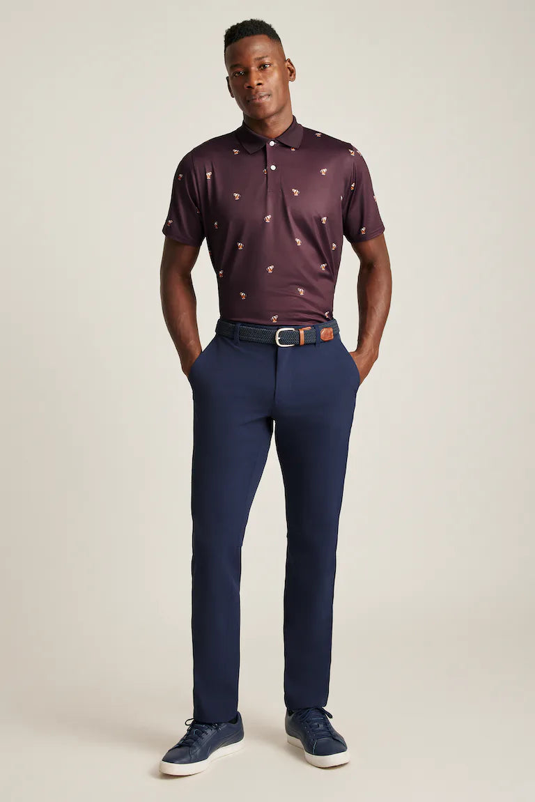 Bonobos The Tour Golf Polo