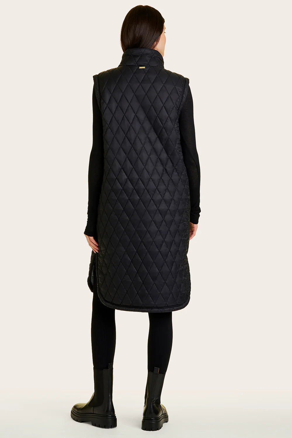Alala reversable puffer vest