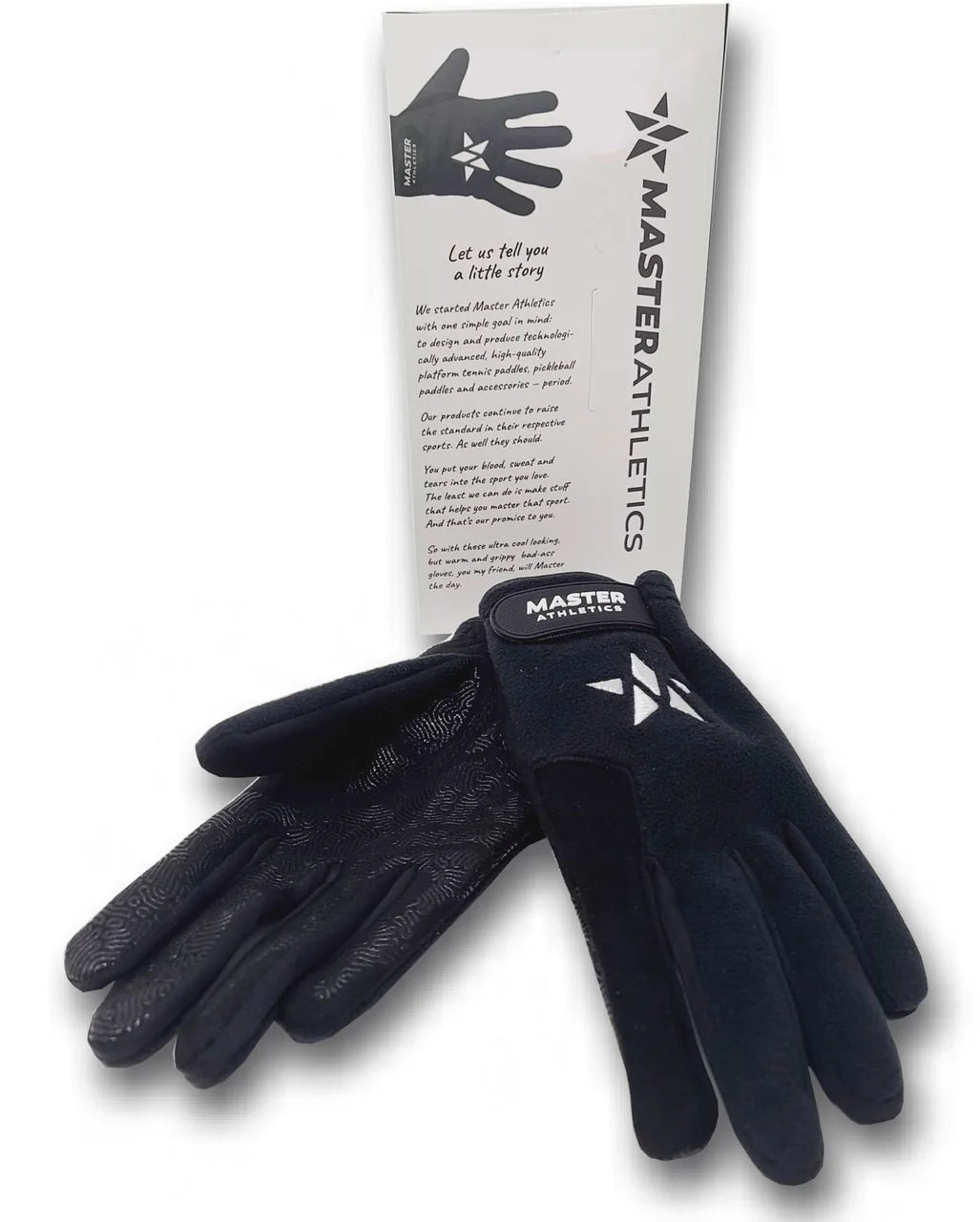 Master Athletics Racquet gloves