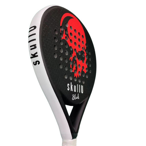 skullU Padel - Black