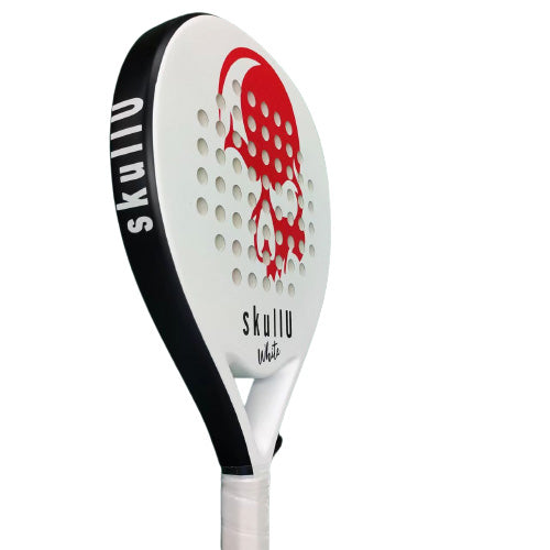 skullU Padel - White