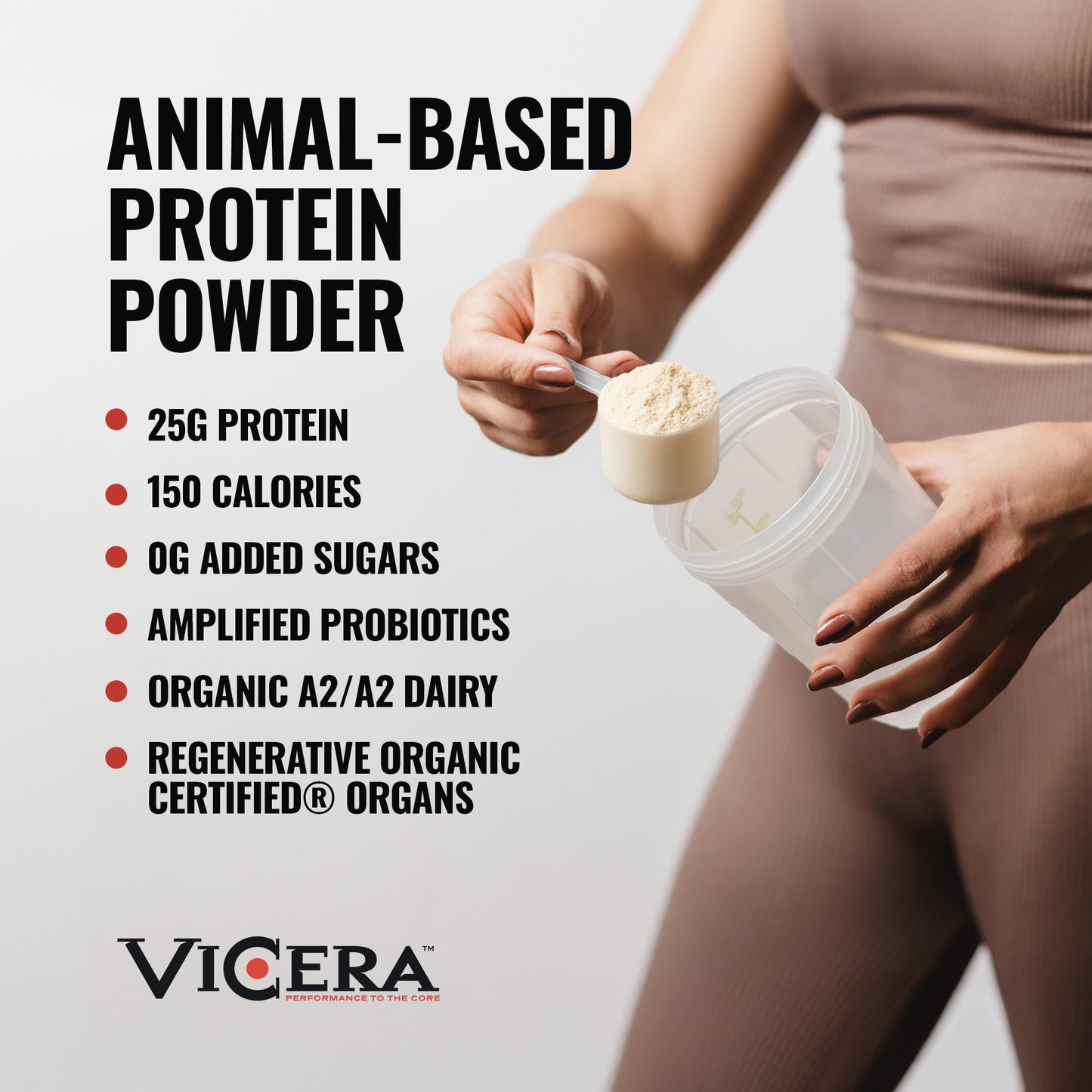 A2 PROTEIN | VANILLA CREME
