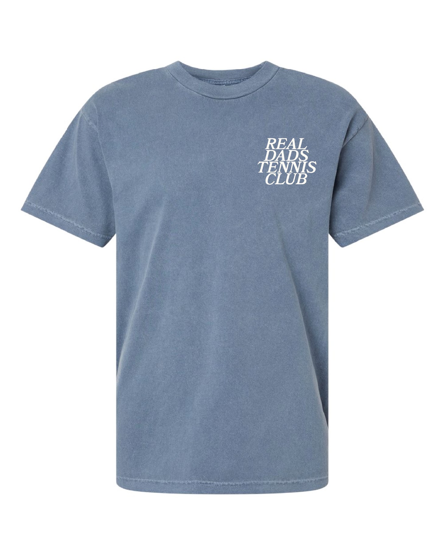 Real Dads Tennis Club T-Shirt
