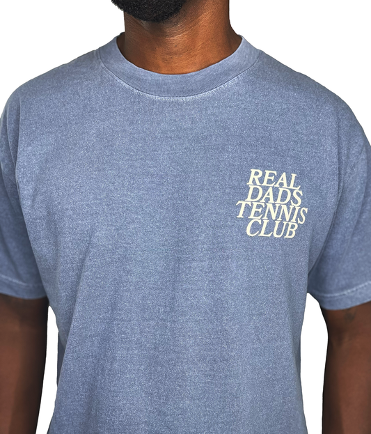 Real Dads Tennis Club T-Shirt