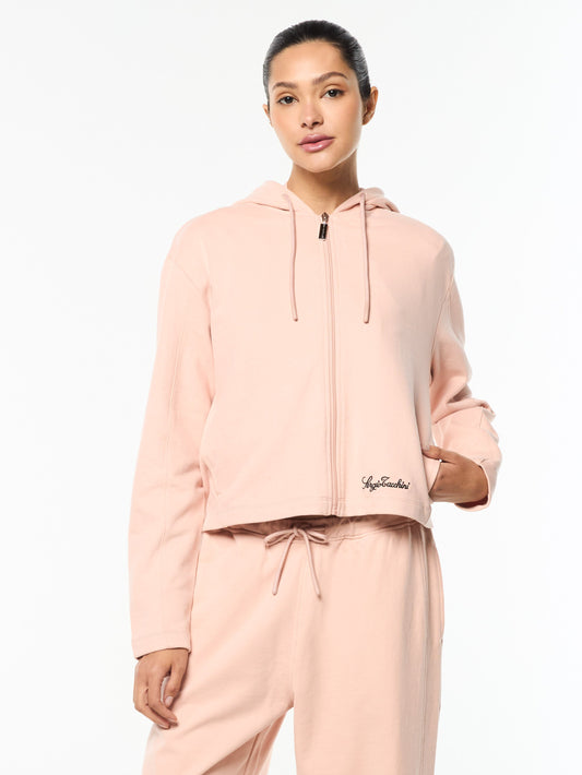 Nera Hoodie- Evening Sand