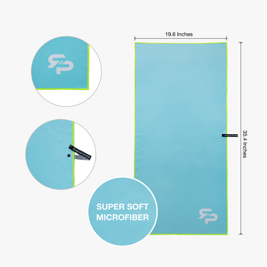 RTP UltraDry Sports Towel