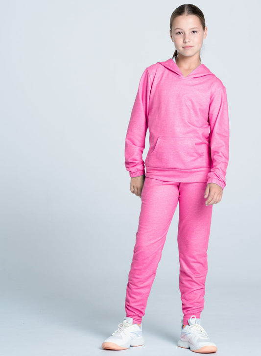Heather Hoodie