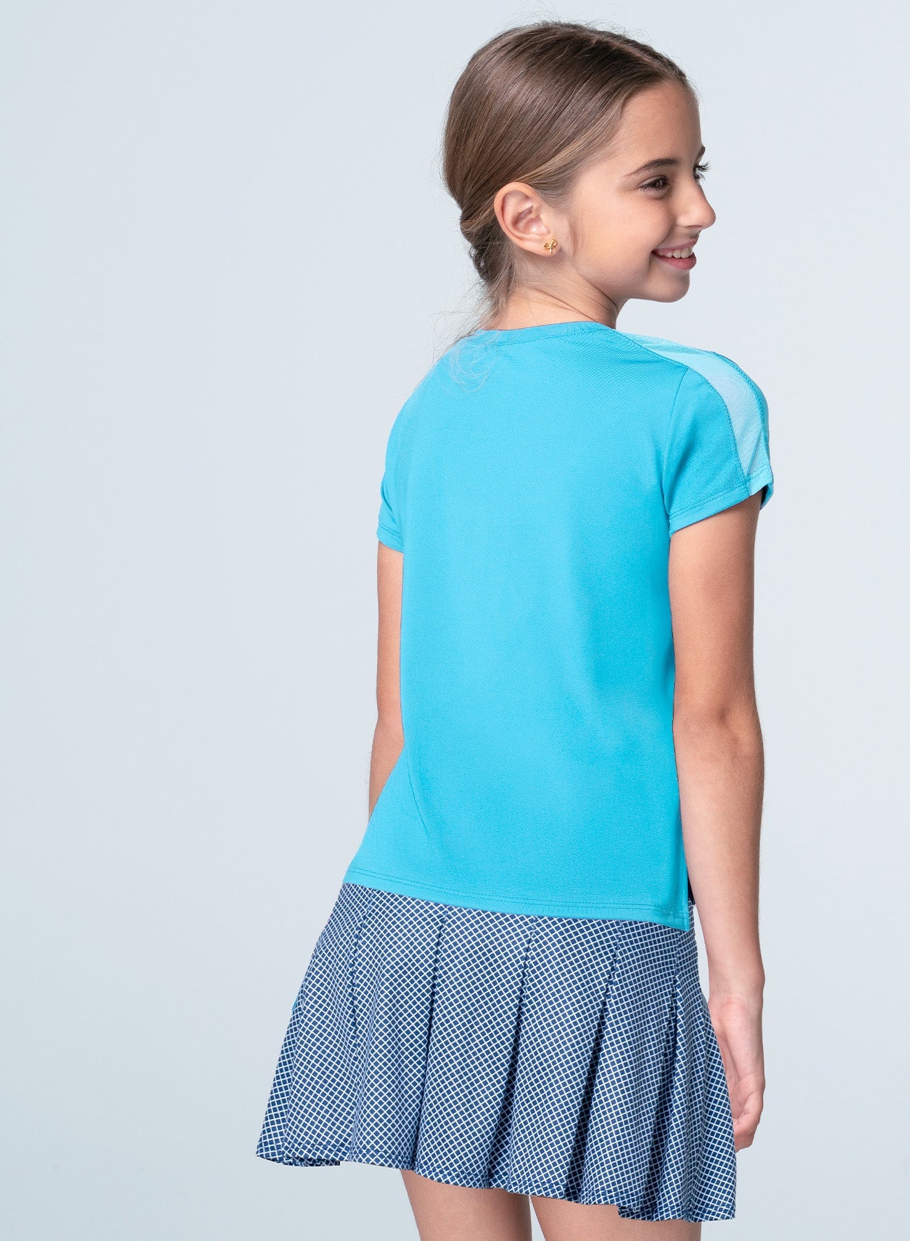 Boxy Short Sleeve
