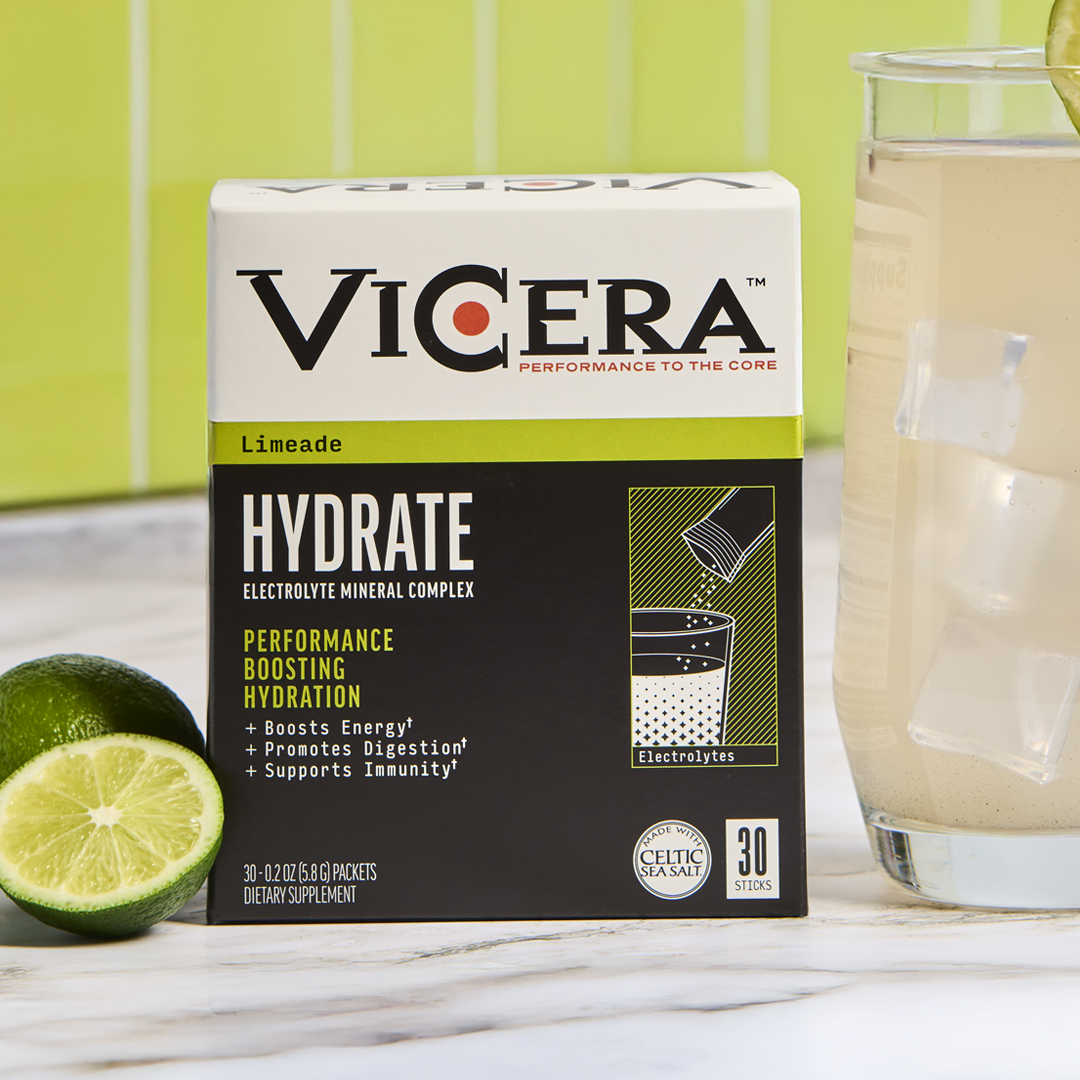 HYDRATE | LIMEADE