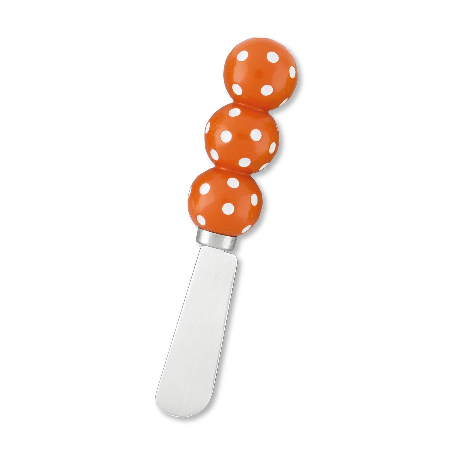 Pickle Balls Polyresin Cheese Spreader Set