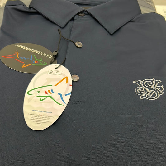 SVCC Greg Norman Freedom Pique Polo