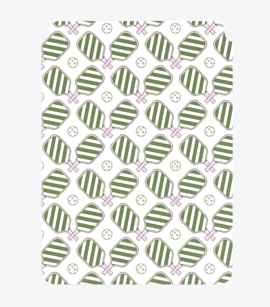 Katie Kime Pickleball Tablet Sleeve