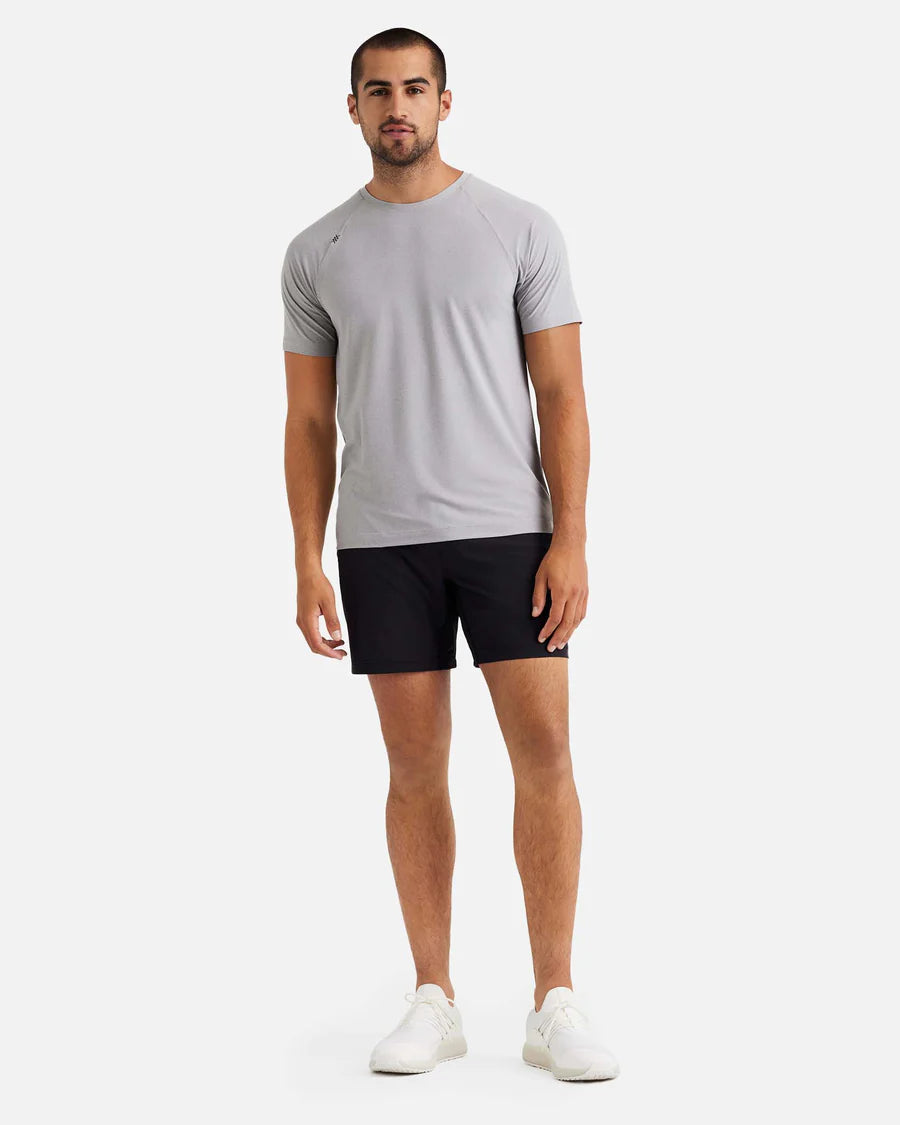 Rhone 9” Mako Short- Lined
