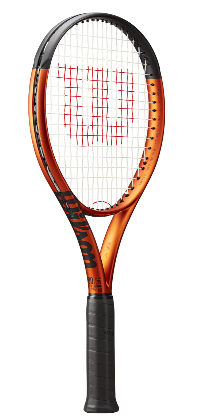 Wilson Burn 100S v5.0